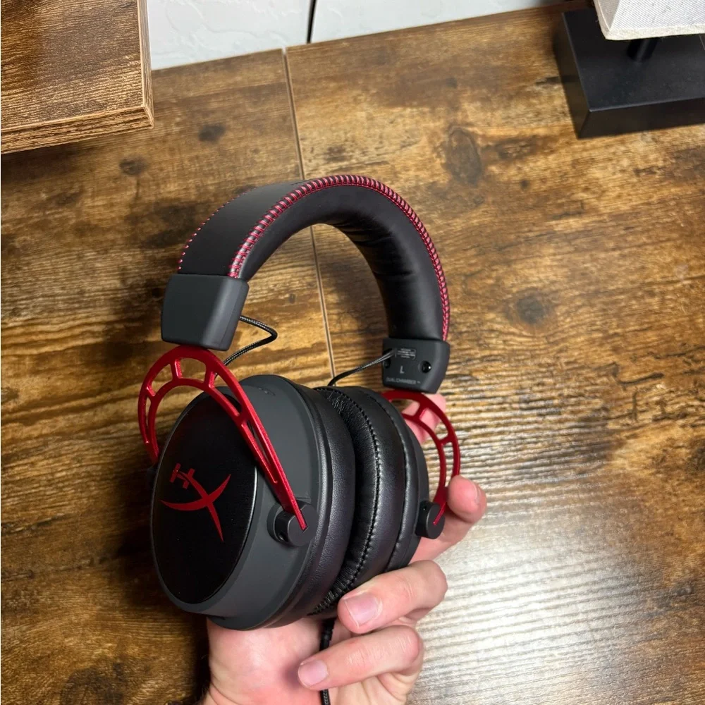 HyperX Cloud Alpha Gaming Headset
